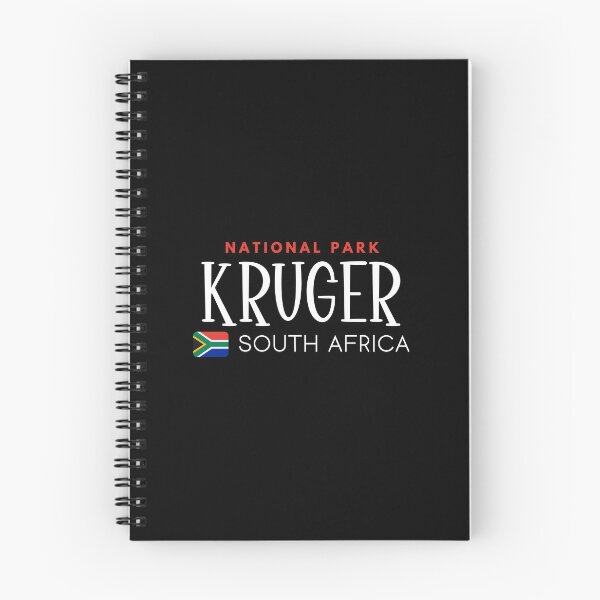 Item preview, Kruger National Park - South Africa designed and sold by StudioRedKoala.