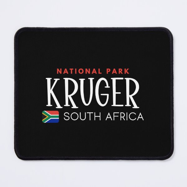 Item preview, Kruger National Park - South Africa designed and sold by StudioRedKoala.