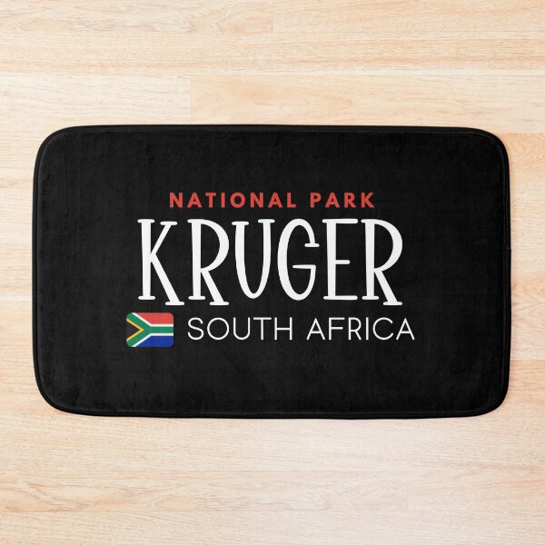 Item preview, Kruger National Park - South Africa designed and sold by StudioRedKoala.