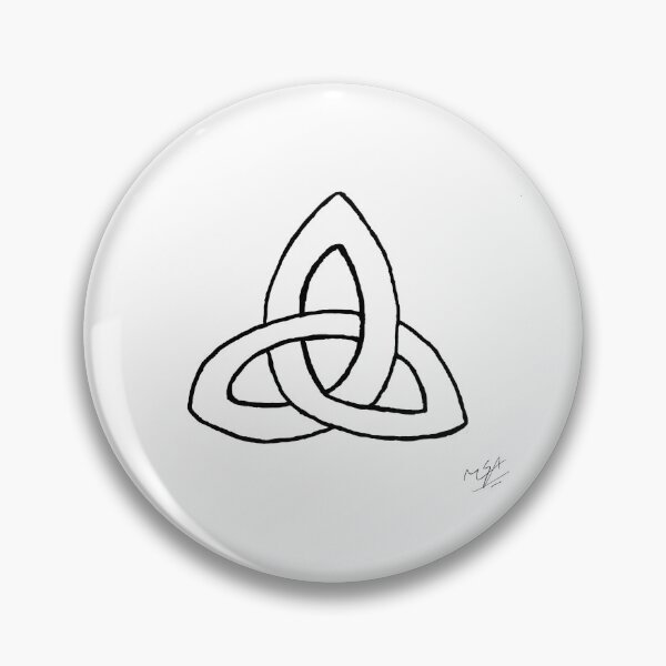 Item preview, Celtic Knot (From Scratch) designed and sold by ArtSurvivalLife.