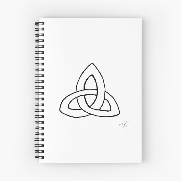 Item preview, Celtic Knot (From Scratch) designed and sold by ArtSurvivalLife.