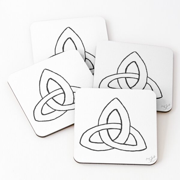 Item preview, Celtic Knot (From Scratch) designed and sold by ArtSurvivalLife.