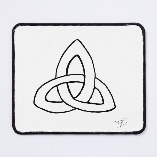 Item preview, Celtic Knot (From Scratch) designed and sold by ArtSurvivalLife.