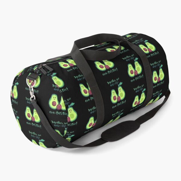 Item preview, pixel art together, we make life avo-tastic! avocado kawaii family designed and sold by ZerpaGiovanna.