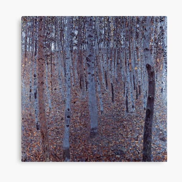 Aperçu de l'œuvre Gustav Klimt - Buchenhain créée et vendue par irynaartbyim.