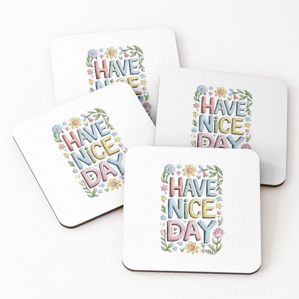 Item preview, Have Nice Day designed and sold by Sasha TheBeto.