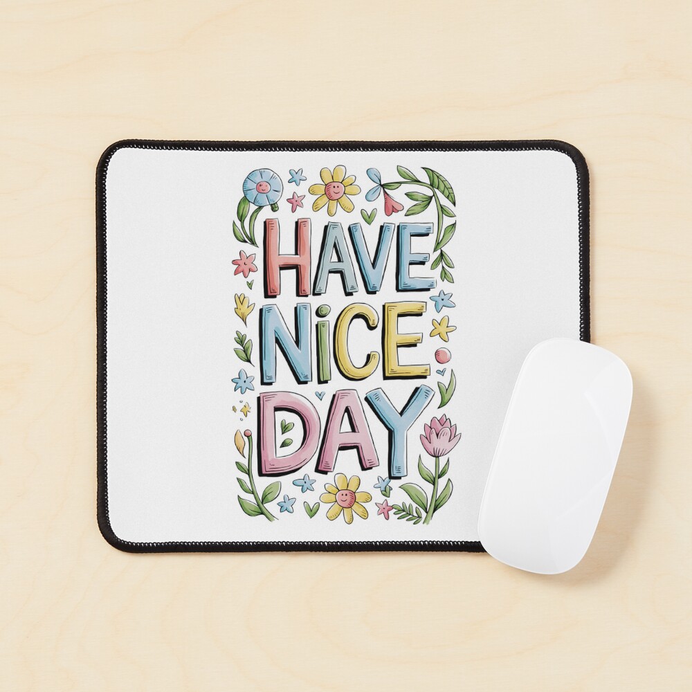 Item preview, Mouse Pad designed and sold by reddeercup.
