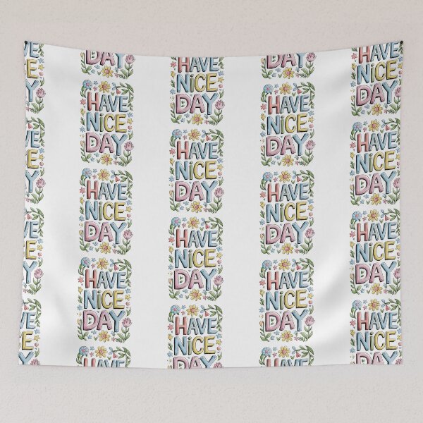 Item preview, Have Nice Day designed and sold by Sasha TheBeto.