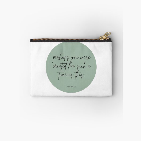 Item preview, Esther 4:14 - for such a time as this designed and sold by Jasmine Sixel.