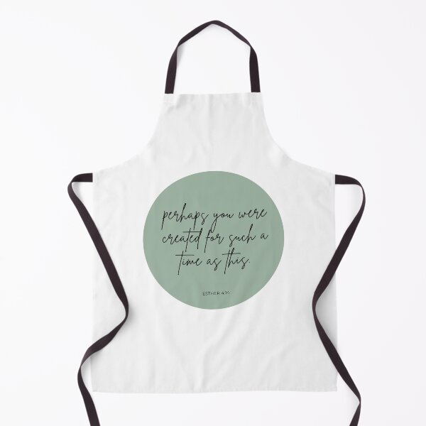 Item preview, Esther 4:14 - for such a time as this designed and sold by Jasmine Sixel.