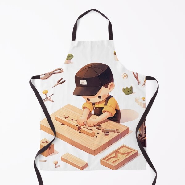 Item preview, Wood workers gonna work designed and sold by MendaciousMina.
