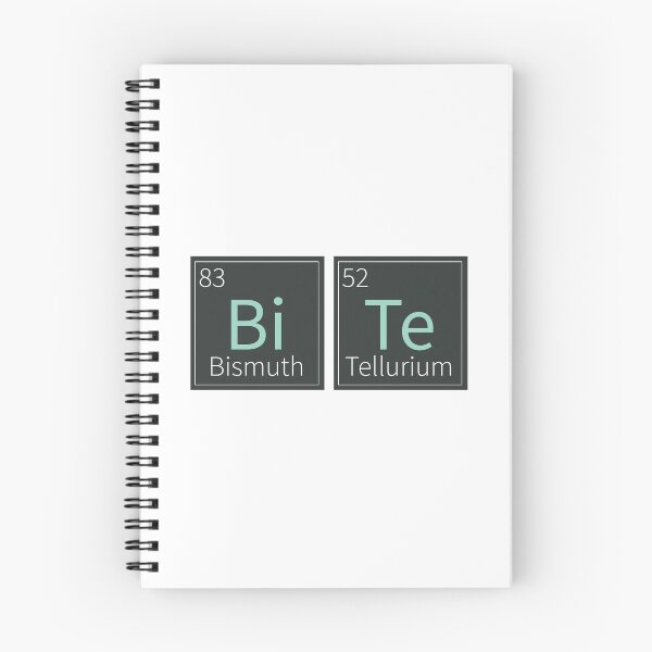 Item preview, Bite Periodic Table designed and sold by Kuuldiga.
