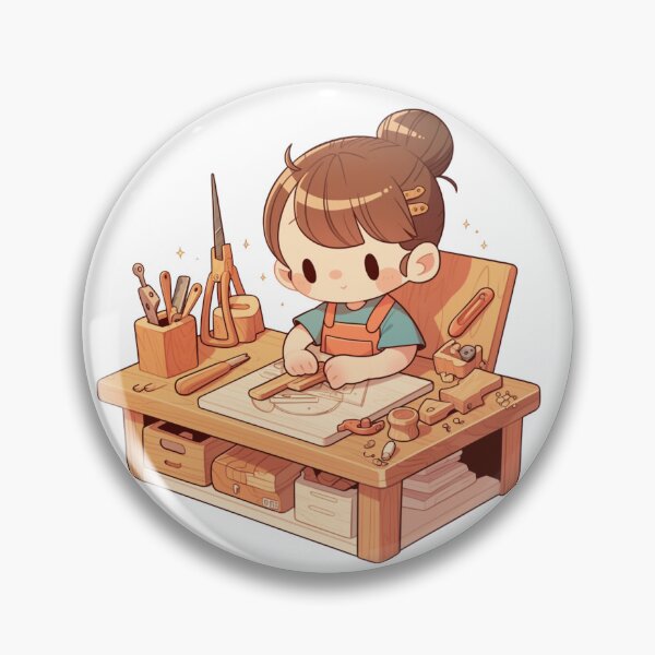Item preview, Wood workers gonna work designed and sold by MendaciousMina.