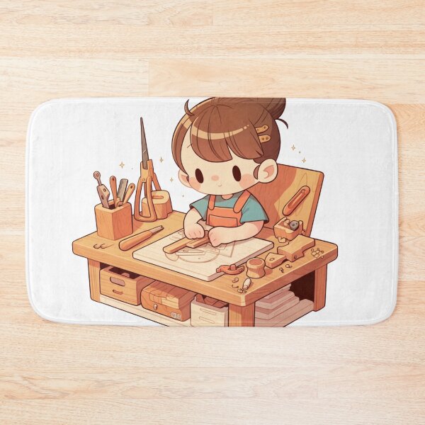 Item preview, Wood workers gonna work designed and sold by MendaciousMina.