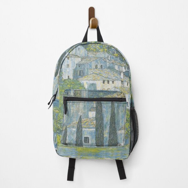 Item preview, Gustav Klimt - Church In Cassone designed and sold by irynaartbyim.