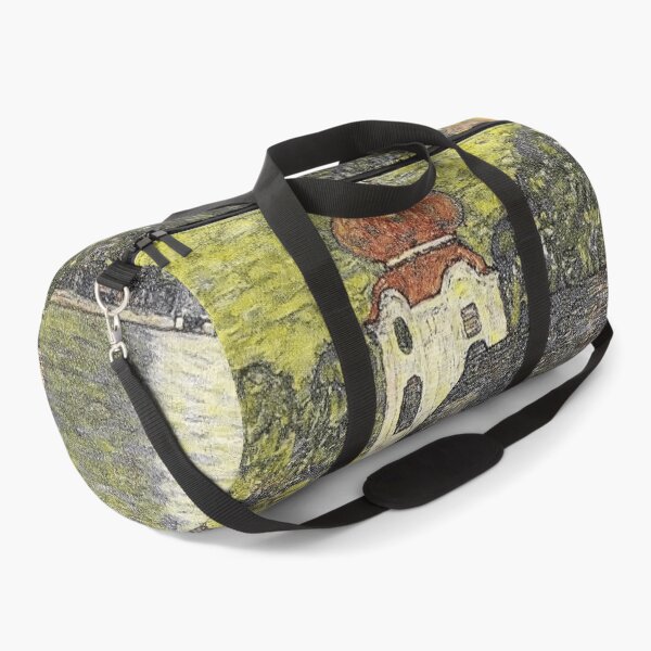 Item preview, Gustav Klimt - Church In Unterach On The Attersee designed and sold by irynaartbyim.