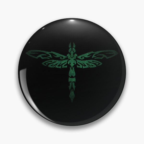 Item preview, Norse Dragonfly Design designed and sold by jakersvelmax.