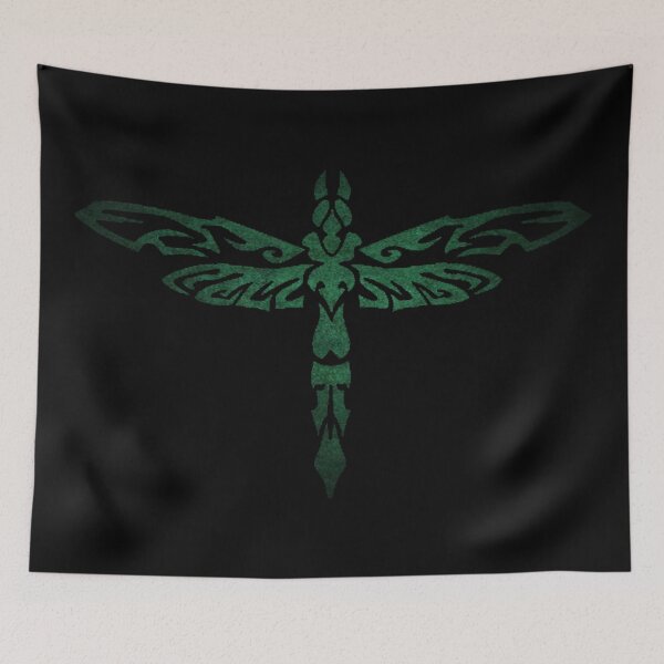 Item preview, Norse Dragonfly Design designed and sold by jakersvelmax.