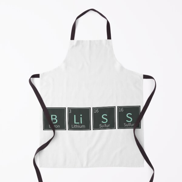 Item preview, Bliss Periodic Table designed and sold by Kuuldiga.