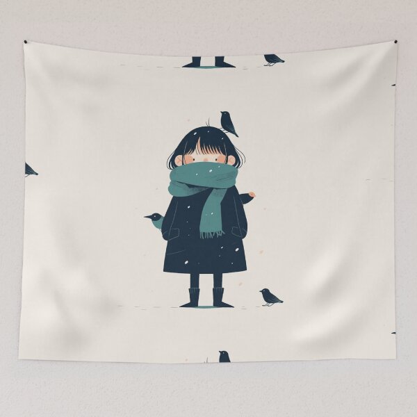 Item preview, Birds of a feather designed and sold by MendaciousMina.