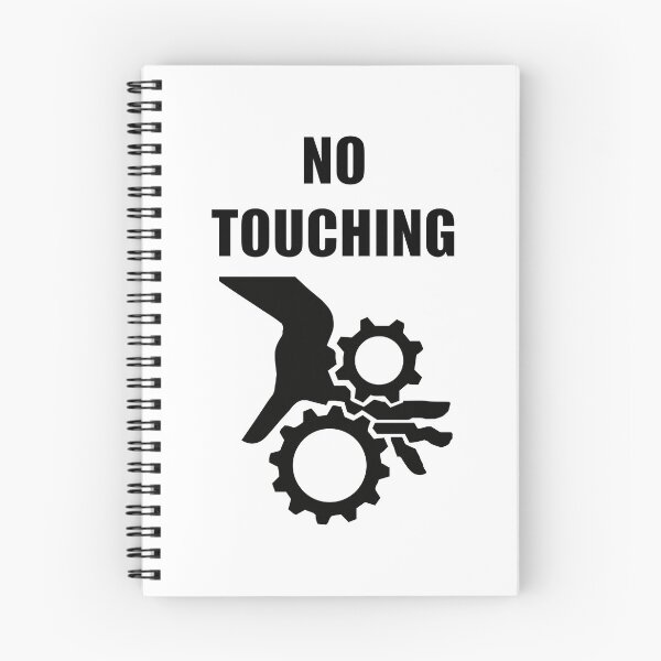 Item preview, No Touching designed and sold by amclub.