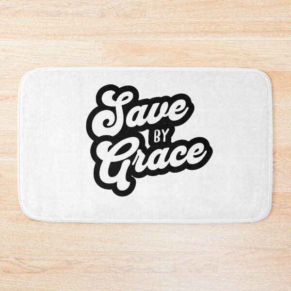 Item preview, Save by Grace  designed and sold by Illustrated Faith.
