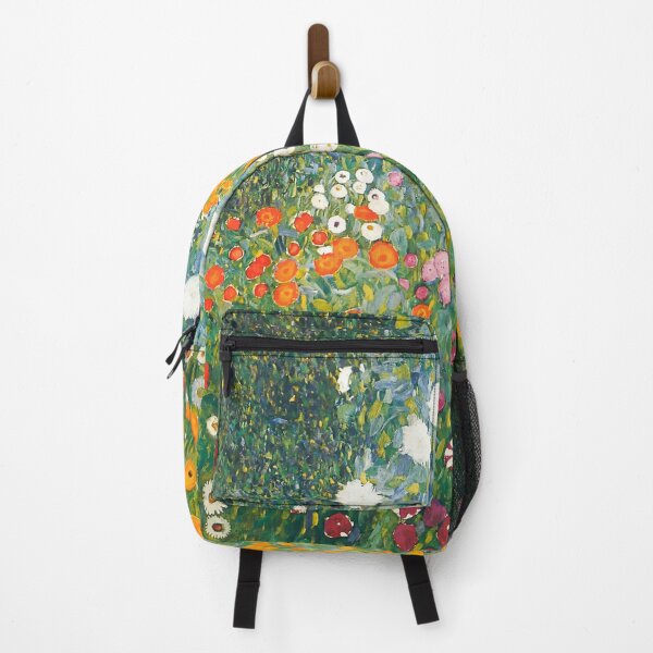 Item preview, Gustav Klimt - Flower Garden 1907 designed and sold by irynaartbyim.