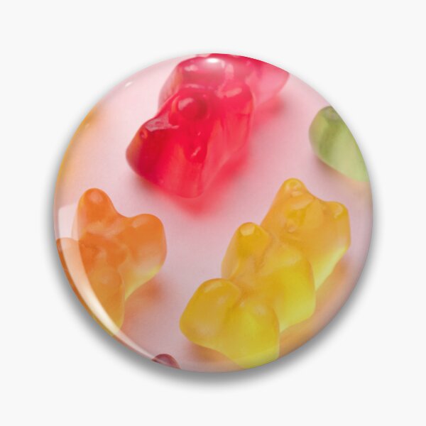 Item preview, Delicious Sweet Gummy Bears Pattern Design designed and sold by PNGShop.