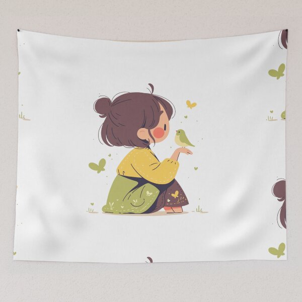 Item preview, Birds of a feather designed and sold by MendaciousMina.