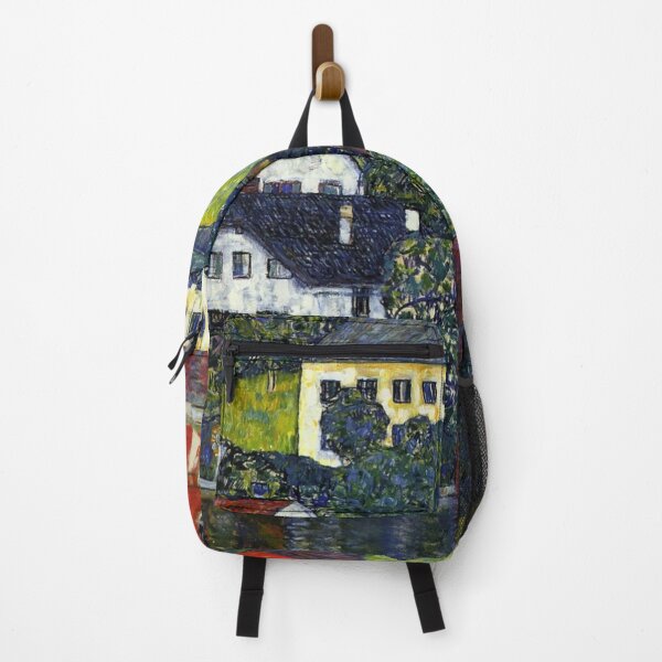 Item preview, Gustav Klimt - Houses At Unterach On The Attersee designed and sold by irynaartbyim.