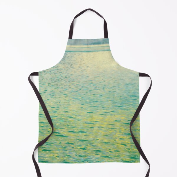 Item preview, Gustav Klimt - Island In The Attersee designed and sold by irynaartbyim.