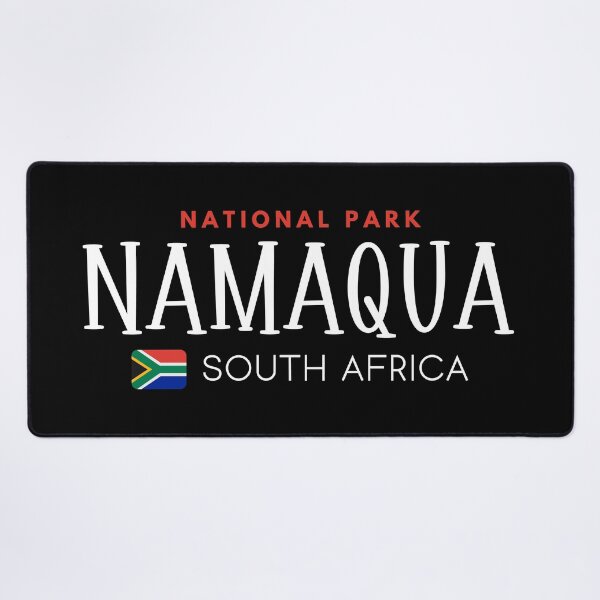 Item preview, Namaqua National Park - South Africa designed and sold by StudioRedKoala.