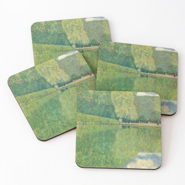 Item preview, Gustav Klimt - Park Of Schönbrunn designed and sold by irynaartbyim.