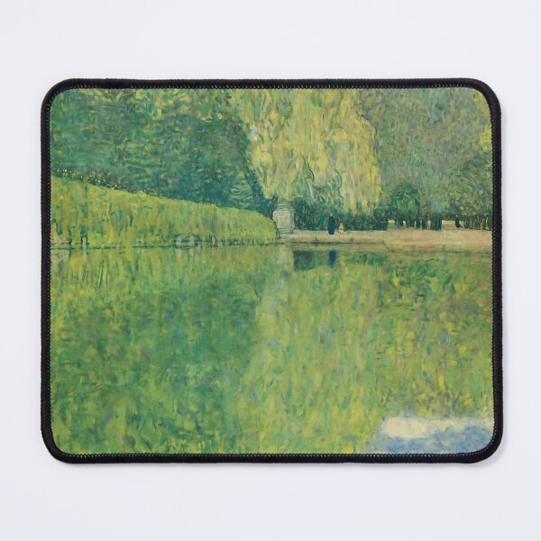 Aperçu de l'œuvre Gustav Klimt - Parc De Schönbrunn créée et vendue par irynaartbyim.