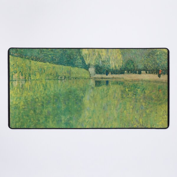 Aperçu de l'œuvre Gustav Klimt - Parc De Schönbrunn créée et vendue par irynaartbyim.