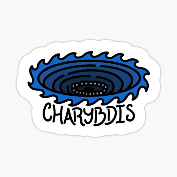 Artikel-Vorschau von Epische Karte: Charybdis, designt und verkauft von AnaisElysium.