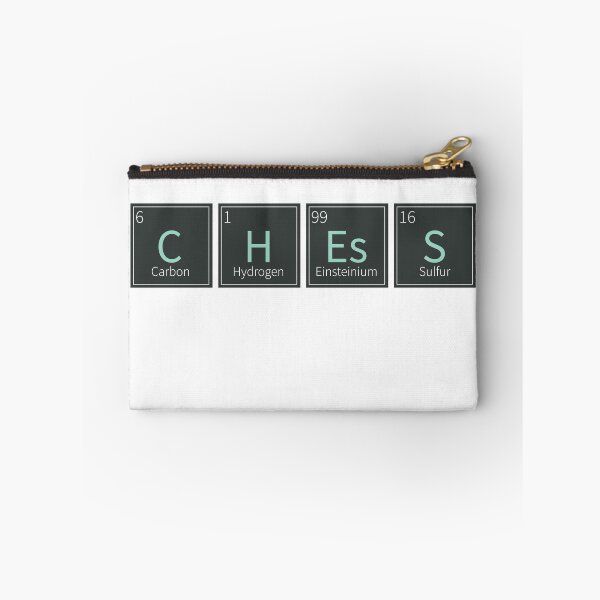 Item preview, Chess Periodic Table designed and sold by Kuuldiga.