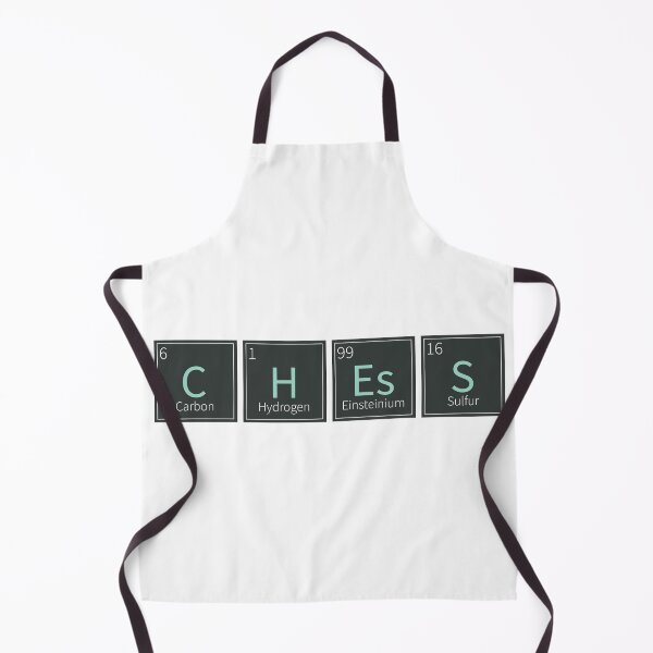 Item preview, Chess Periodic Table designed and sold by Kuuldiga.