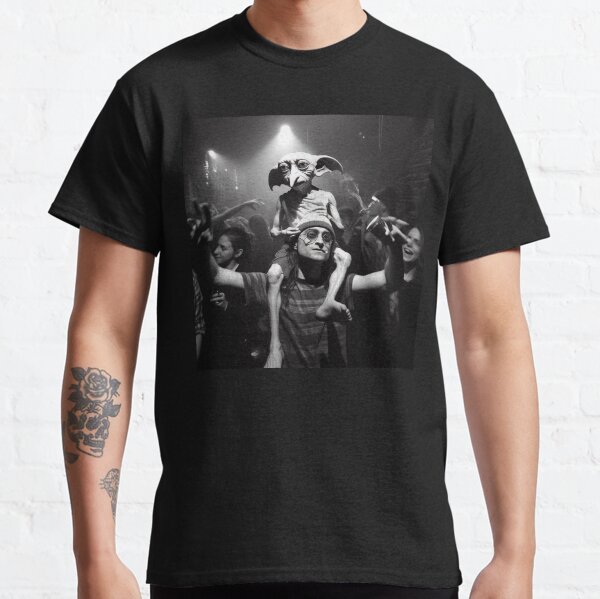 Item preview, Wizard and Creature called dobby at a Rave designed and sold by Filthy 420.
