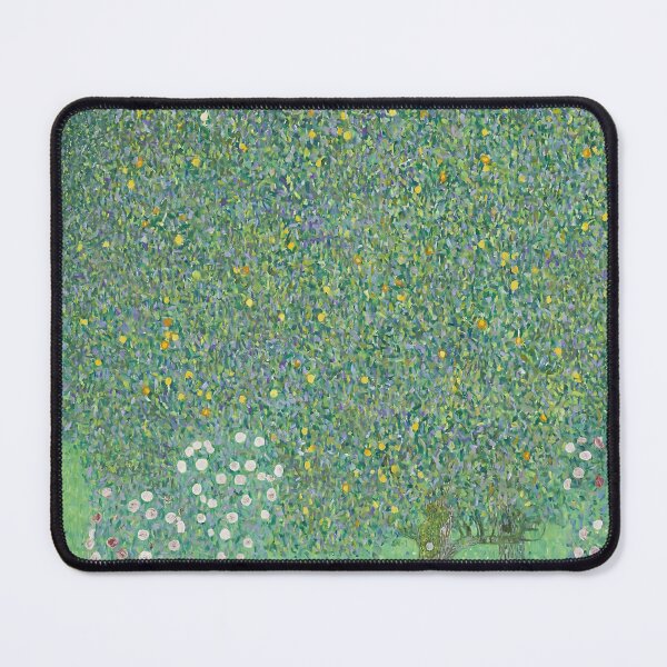 Aperçu de l'œuvre Gustav Klimt - Rosiers sous les arbres 1905 créée et vendue par irynaartbyim.
