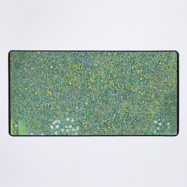 Aperçu de l'œuvre Gustav Klimt - Rosiers sous les arbres 1905 créée et vendue par irynaartbyim.