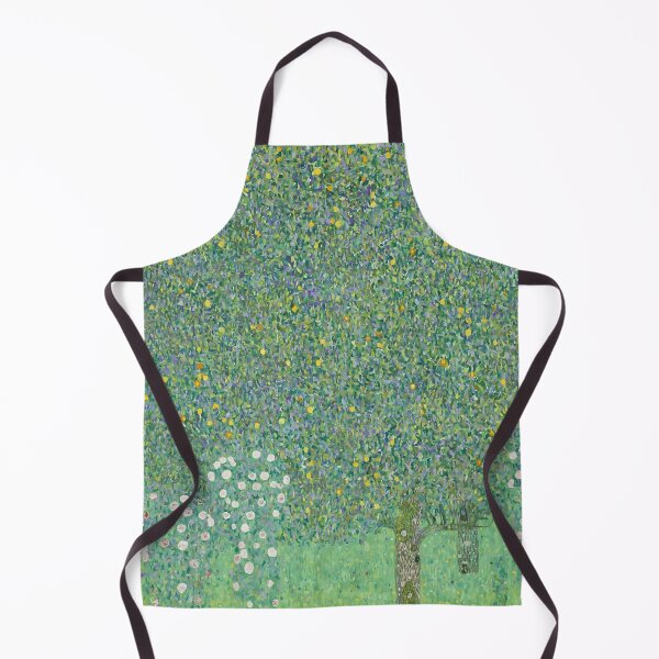 Item preview, Gustav Klimt - Rosebushes Under The Trees 1905 designed and sold by irynaartbyim.