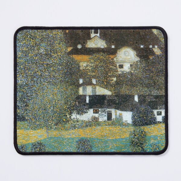 Item preview, Gustav Klimt - Schloss Kammer Am Attersee Ii 1909 designed and sold by irynaartbyim.
