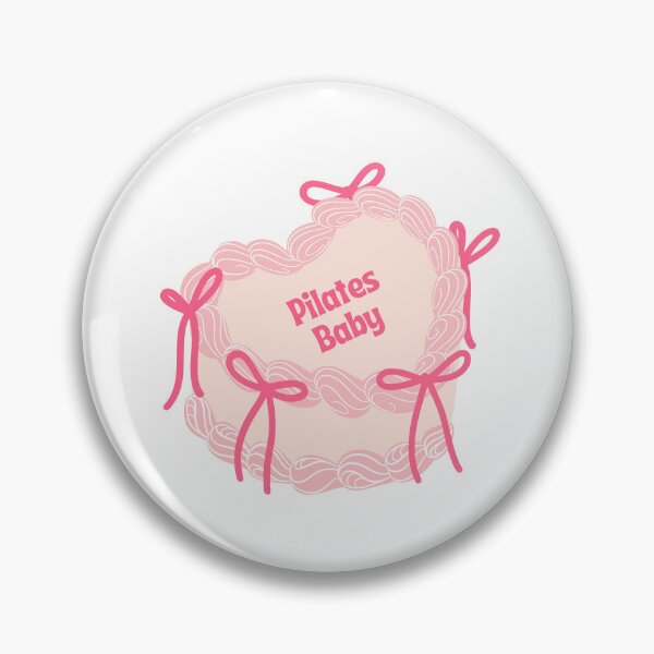 Item preview, pilates baby bow cake  designed and sold by amorales98.