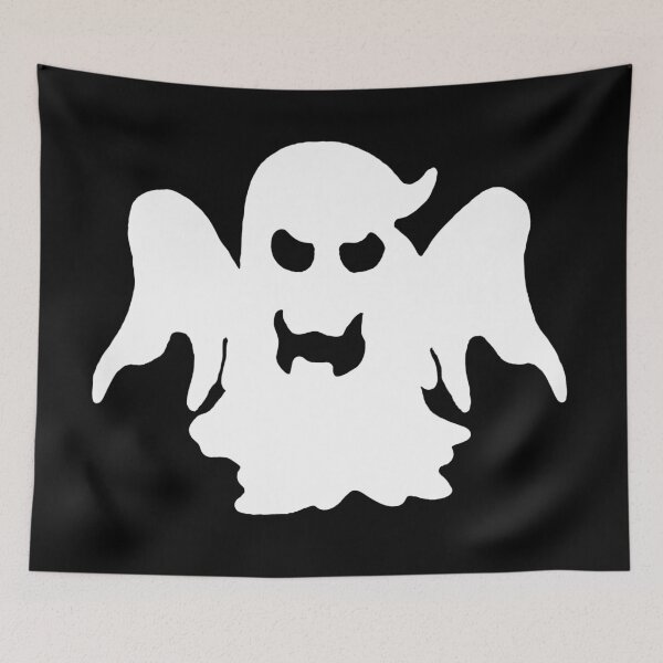 Item preview, scary prints, halloween outfit, ghosts designed and sold by Kirei-Lily.