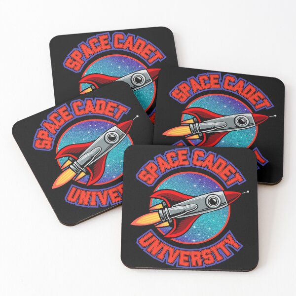 Item preview, Space Cadet University Funny Space College designed and sold by KennyTheBartender.