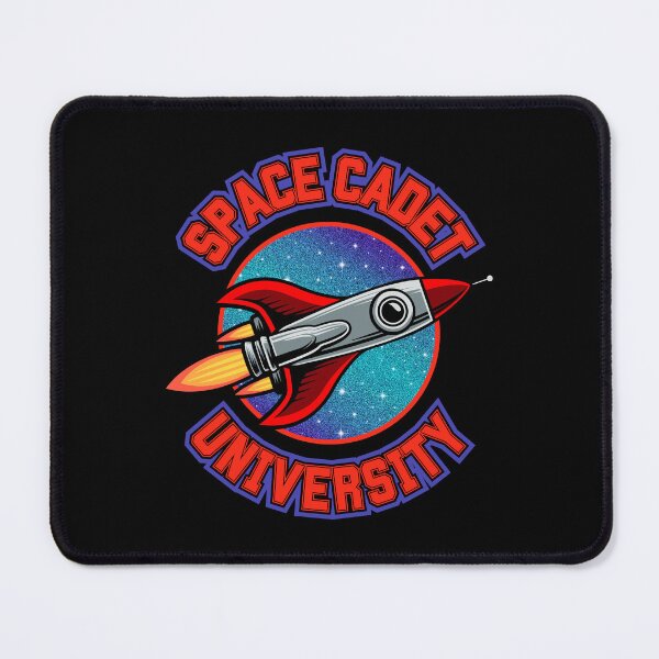 Item preview, Space Cadet University Funny Space College designed and sold by KennyTheBartender.