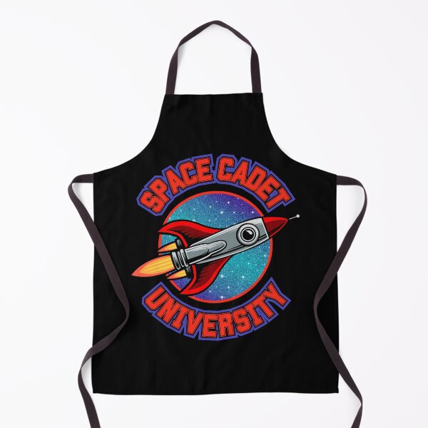Item preview, Space Cadet University Funny Space College designed and sold by KennyTheBartender.