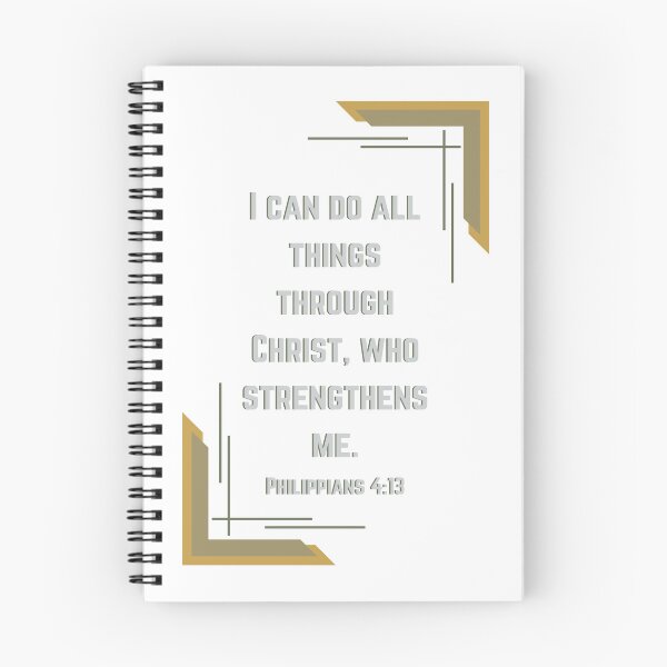 Item preview, I can do all things.... Philippians 4:13 designed and sold by DeeFran Designs.