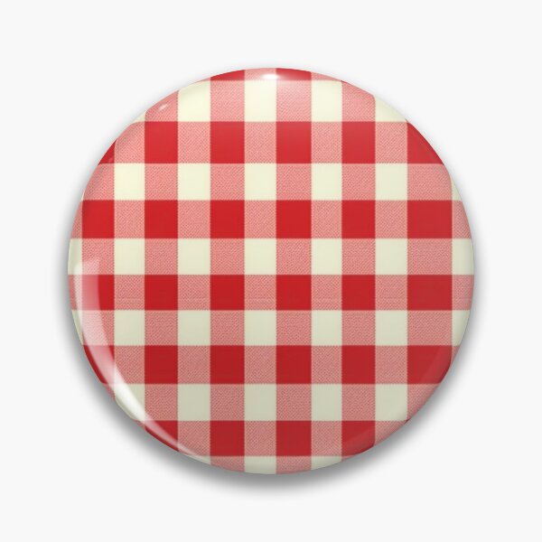 Item preview, Red Gingham designed and sold by PrettyPatternss.